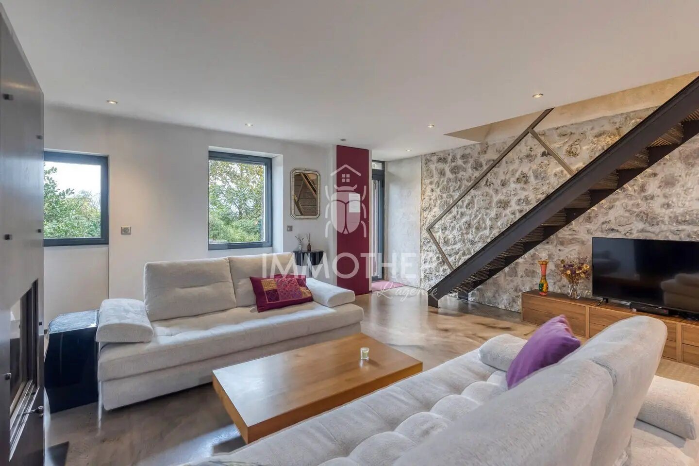 Maison à vendre, 192m², Saint-Ismier