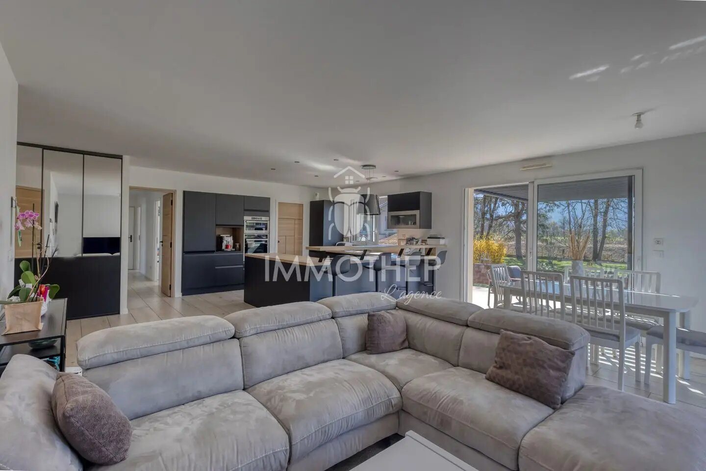 Maison à vendre, 126m², Moirans