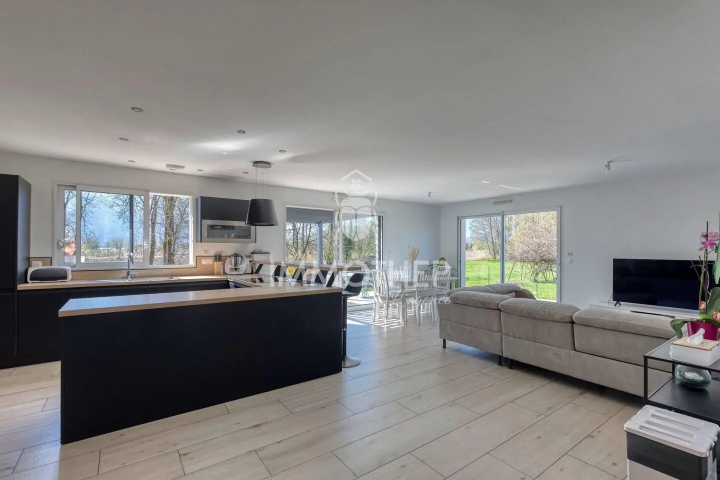 Maison à vendre, 126m², Moirans