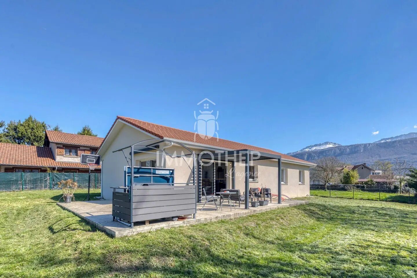 Maison à vendre, 126m², Moirans