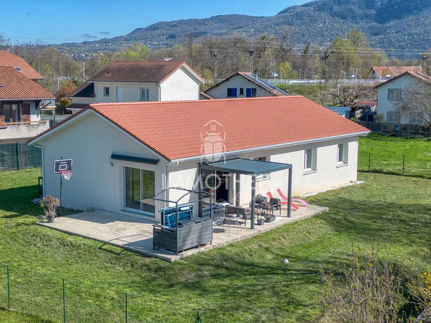 Maison à vendre, 126m², Moirans