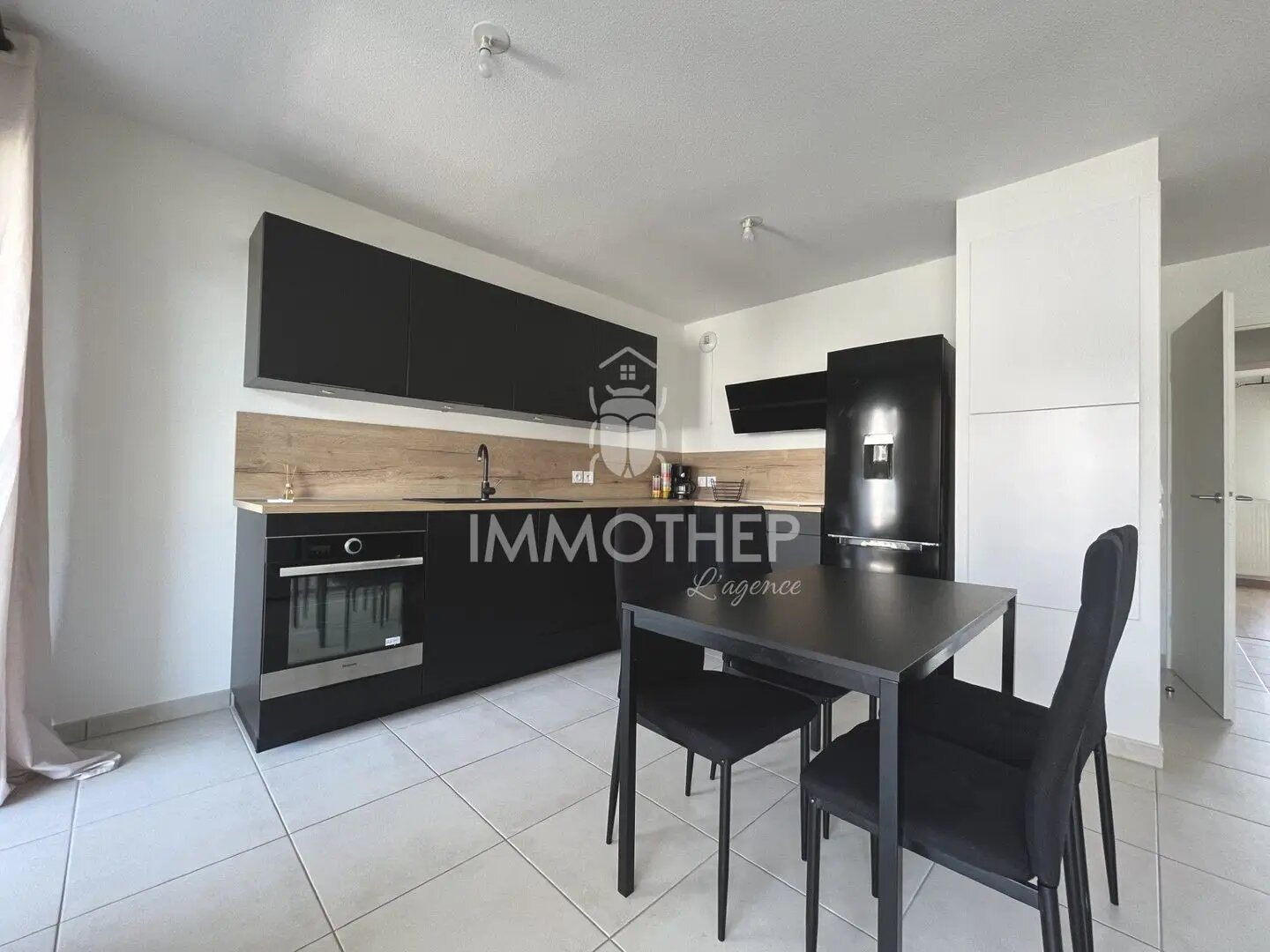 Appartement à louer, 63m², Saint-Martin-d'Hères