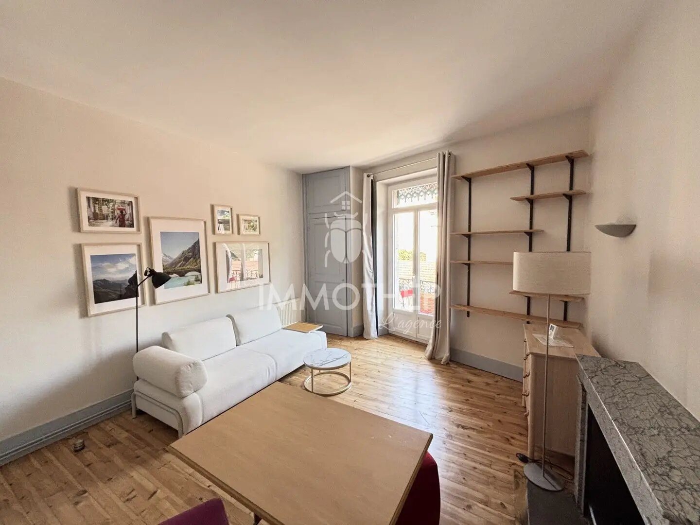 Appartement à louer, 42m², Grenoble