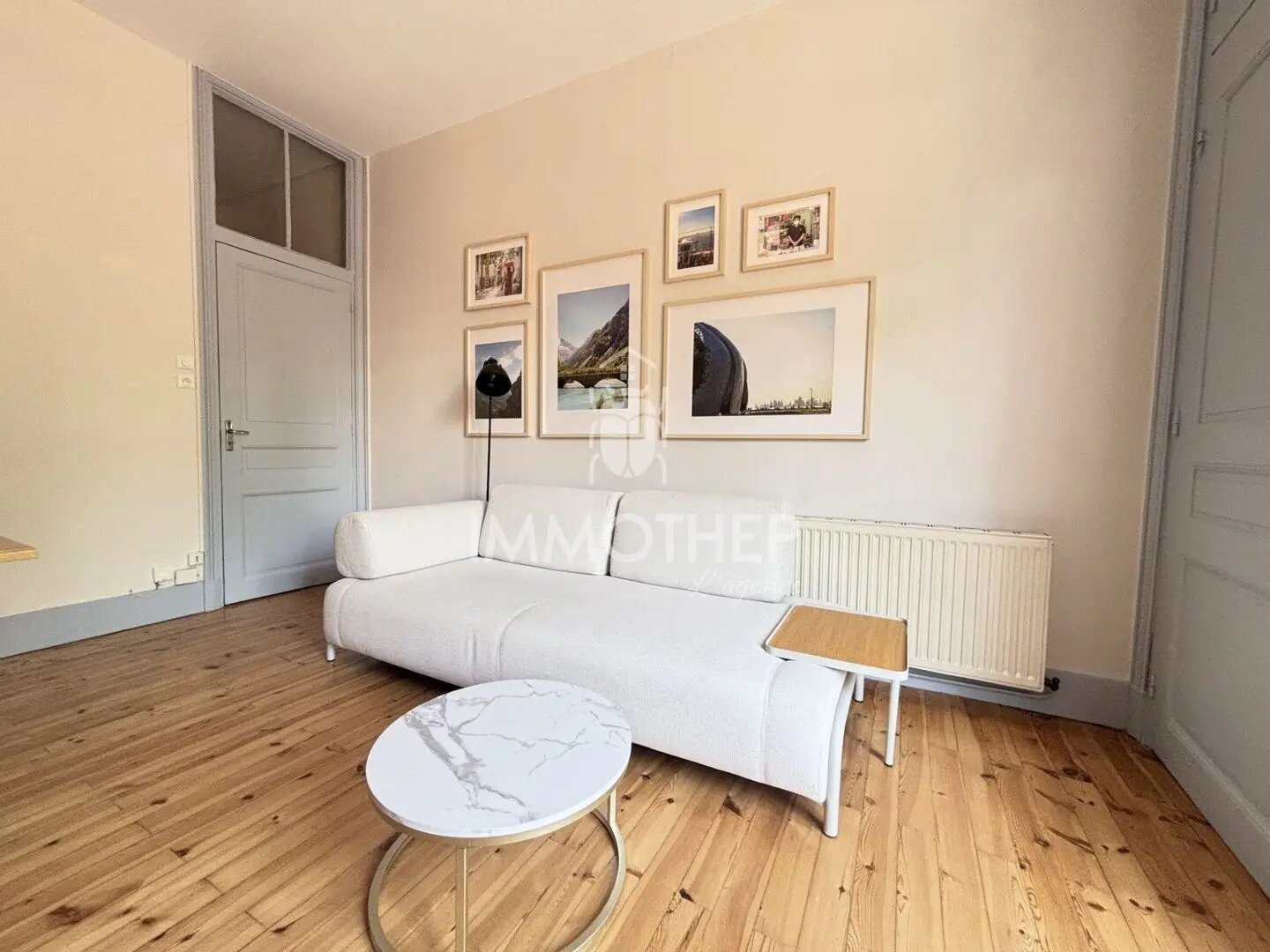 Appartement à louer, 42m², Grenoble