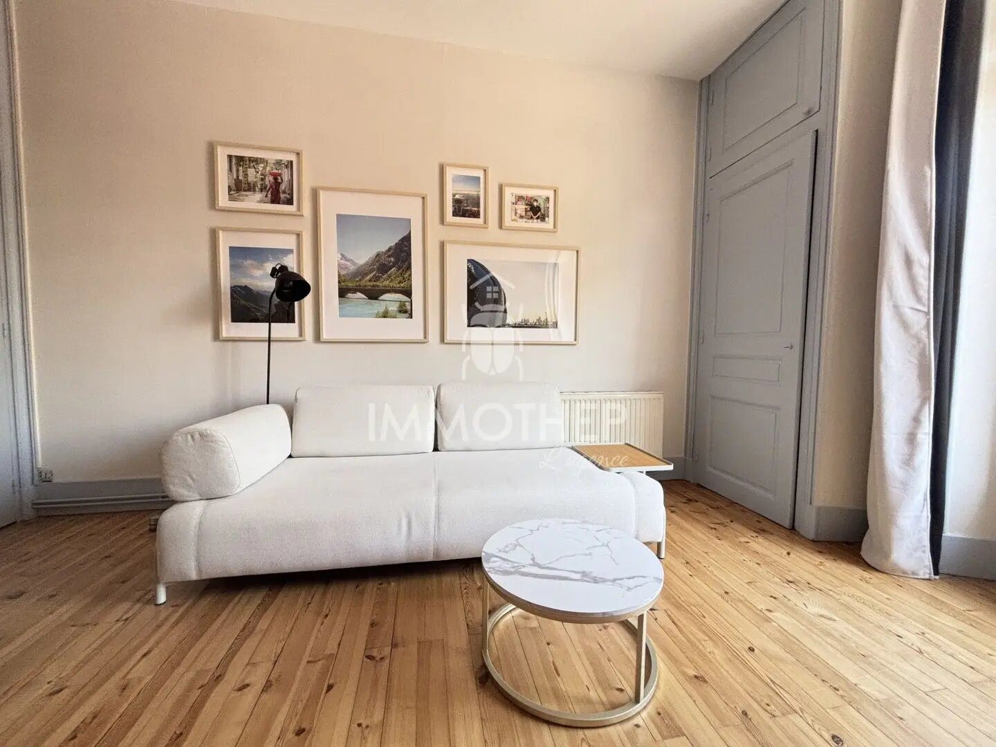 Appartement à louer, 42m², Grenoble