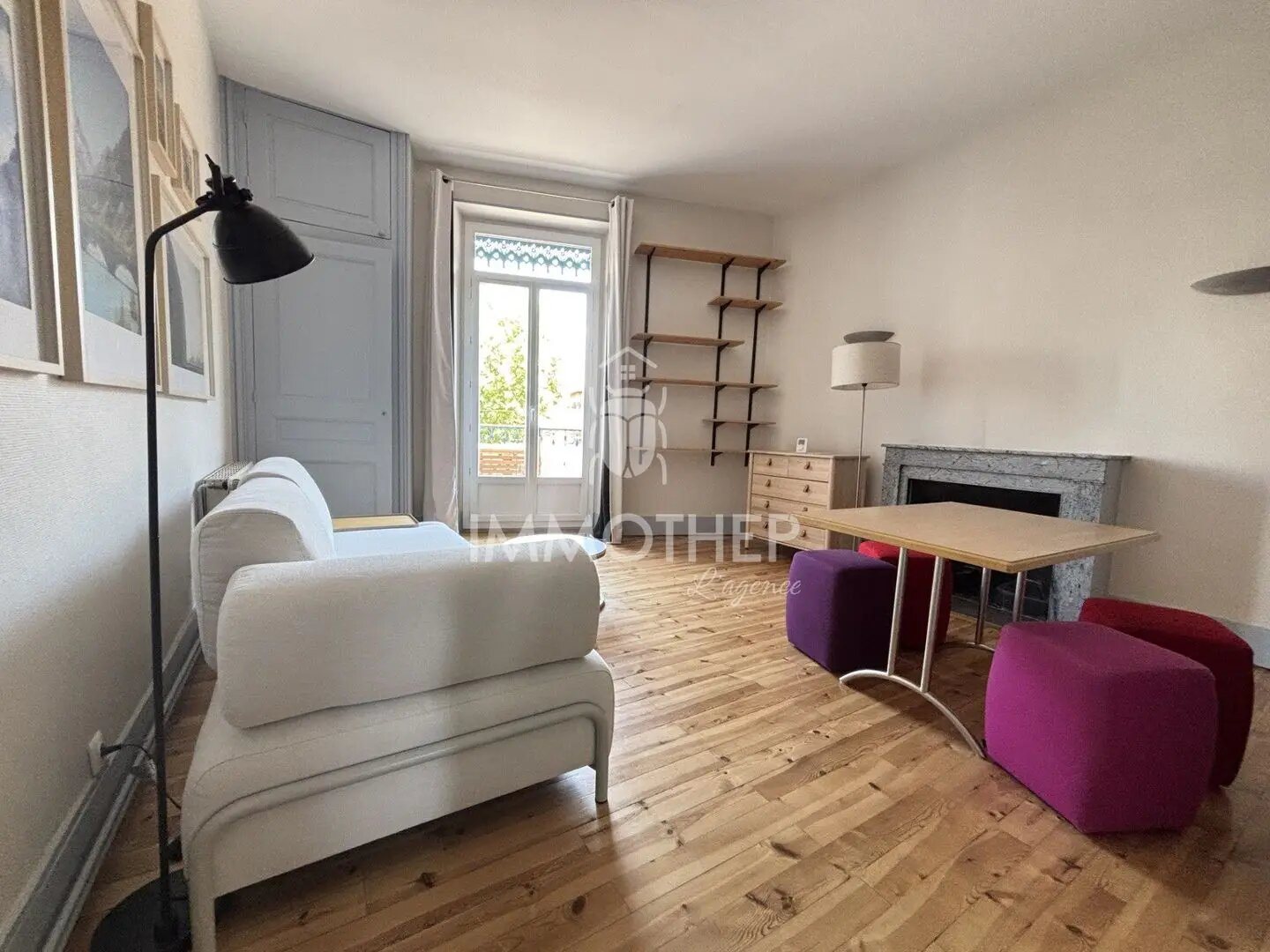 Appartement à louer, 42m², Grenoble