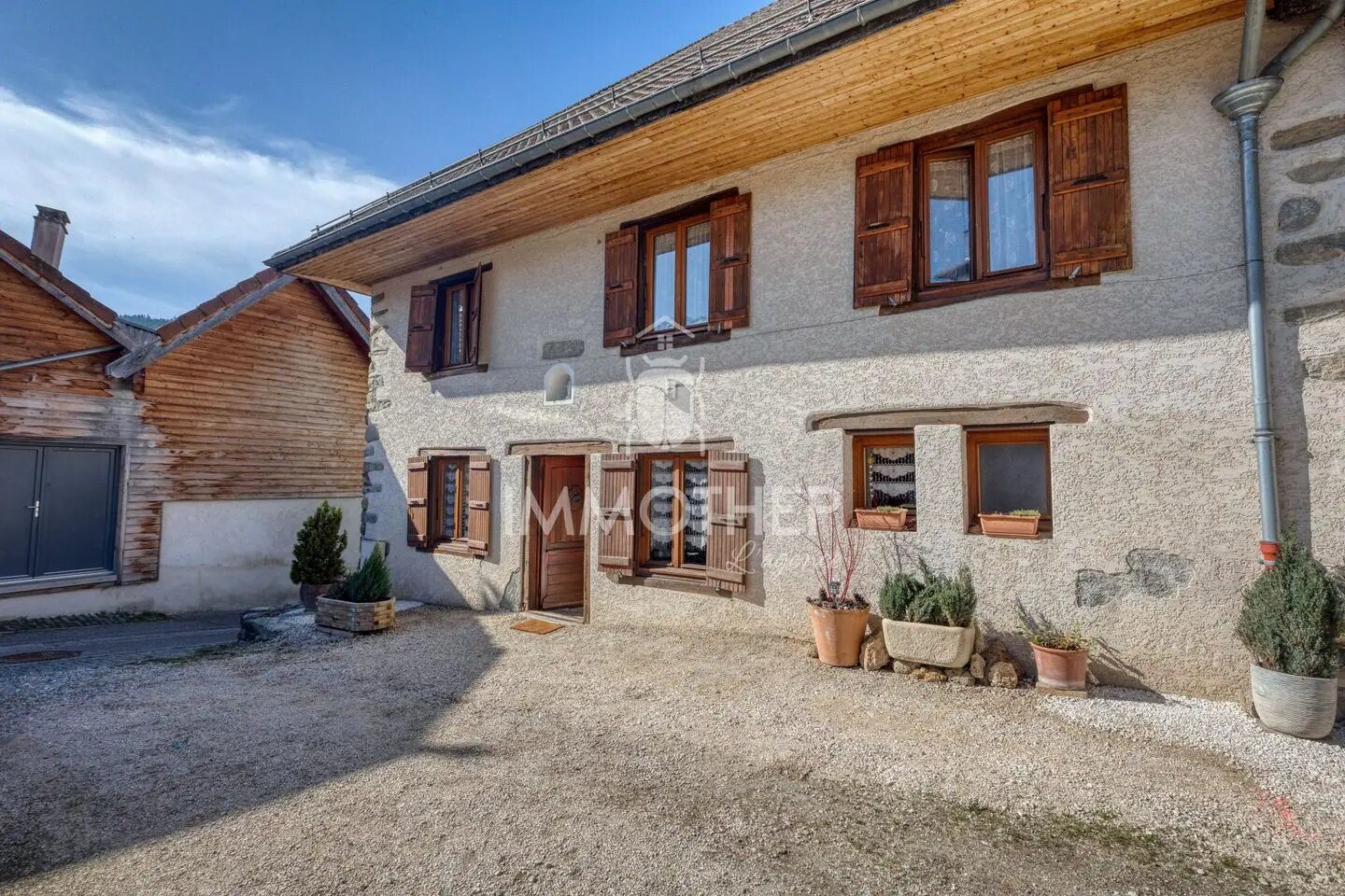 Maison à vendre, 128m², Les Adrets