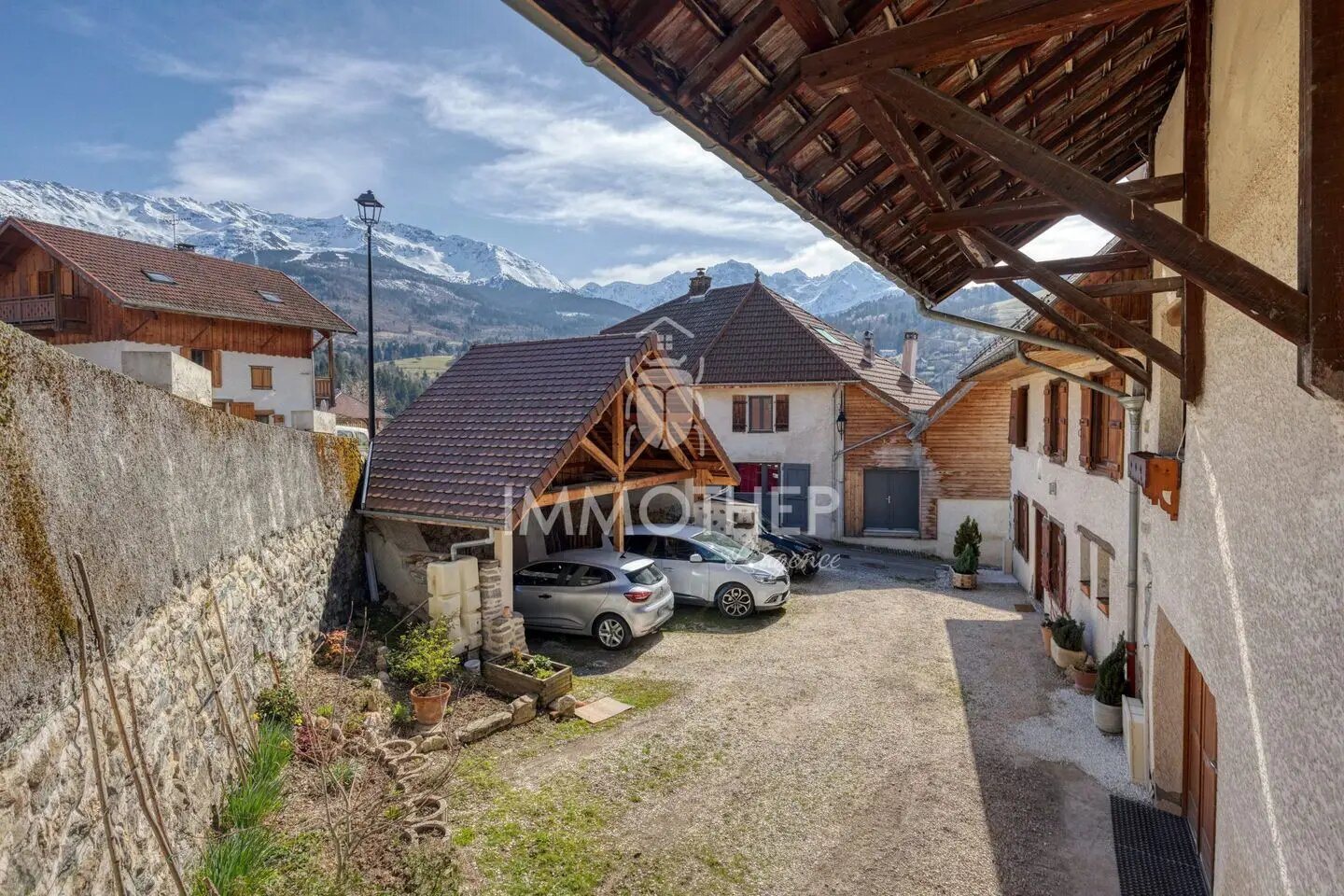 Maison à vendre, 128m², Les Adrets