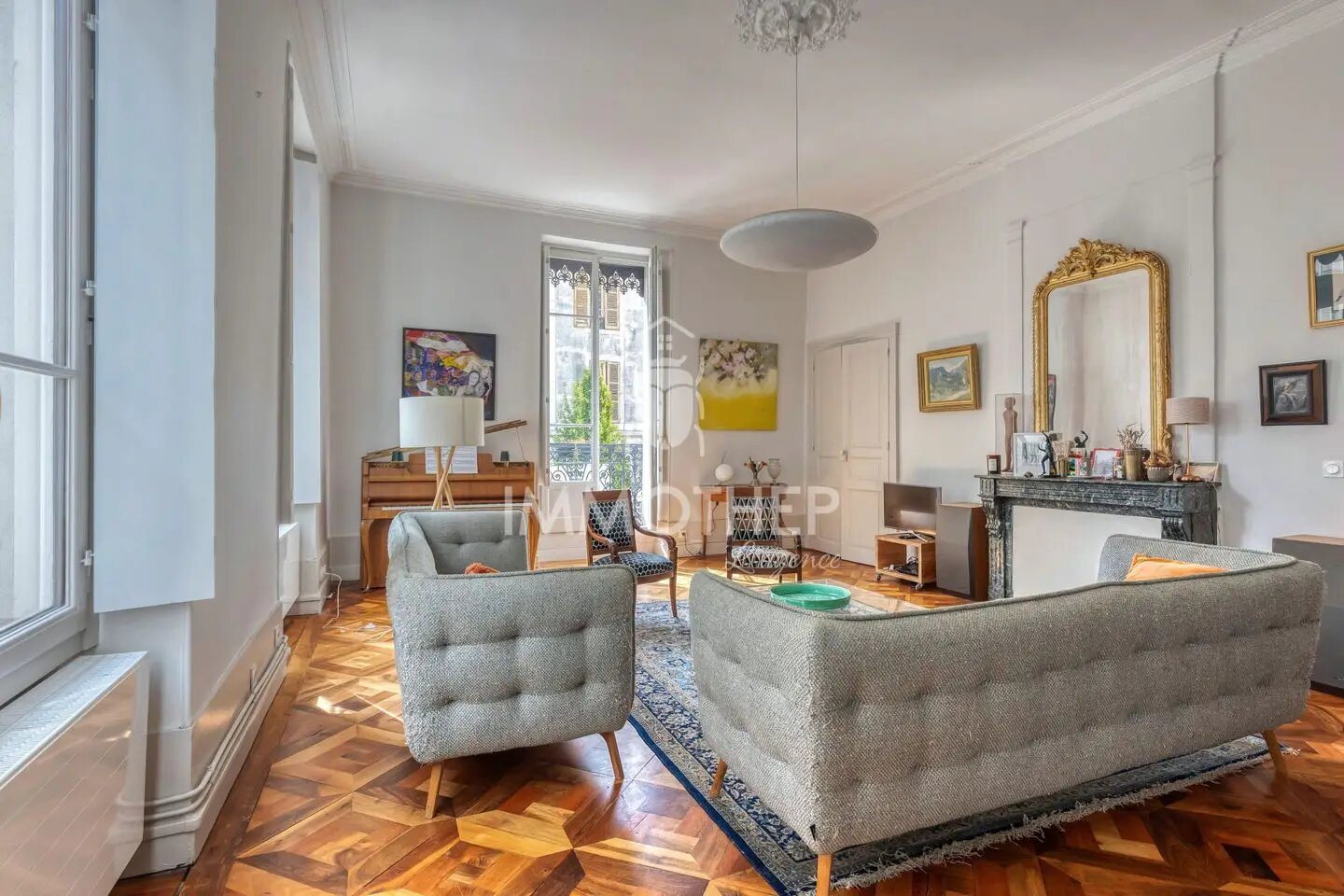 Appartement à vendre, 197m², Grenoble