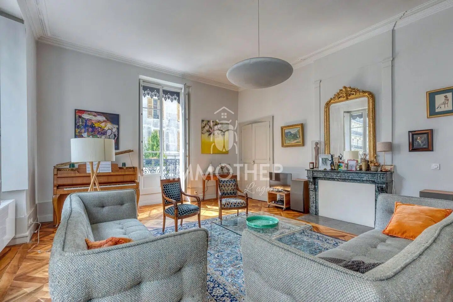 Appartement à vendre, 197m², Grenoble