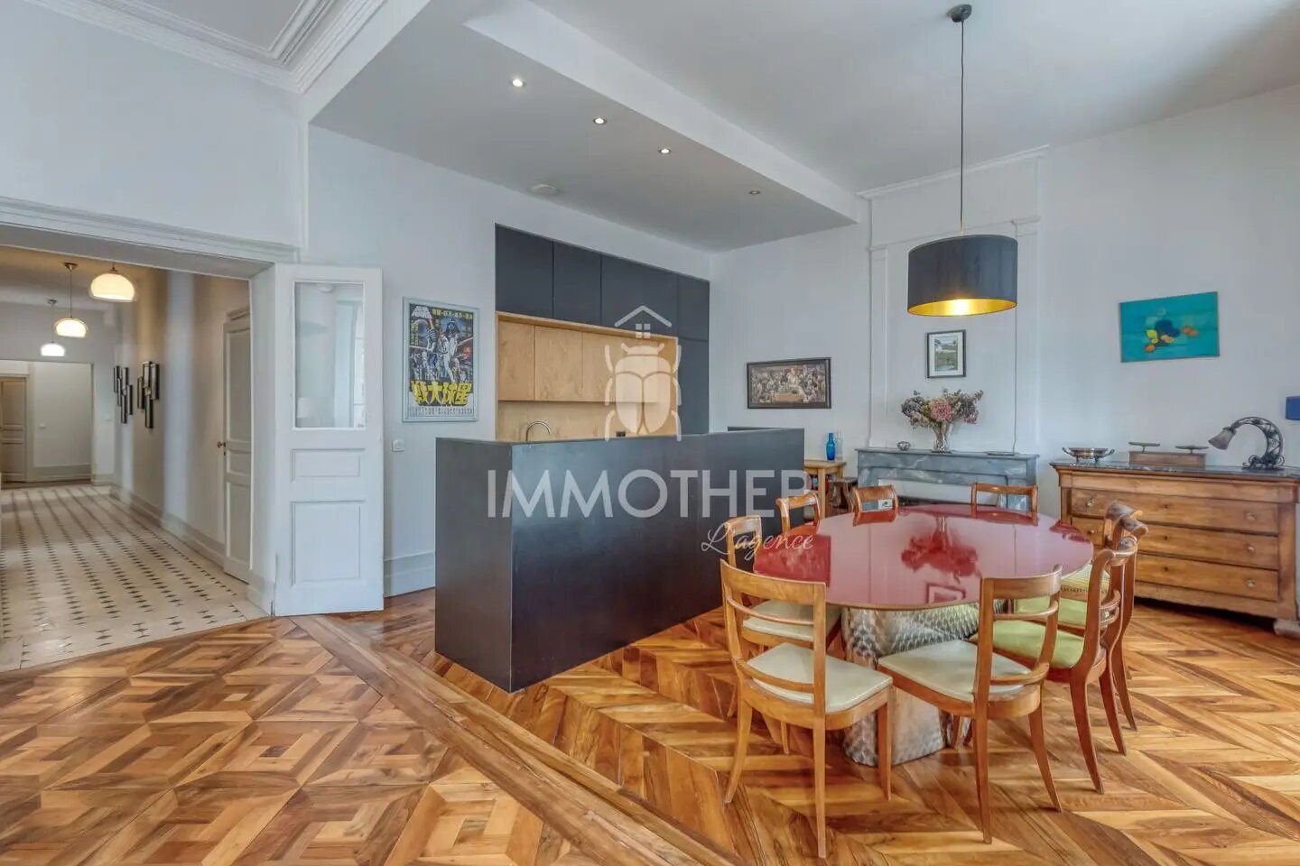 Appartement à vendre, 197m², Grenoble