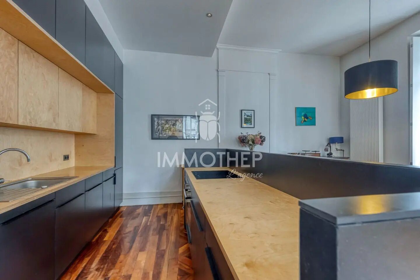 Appartement à vendre, 197m², Grenoble