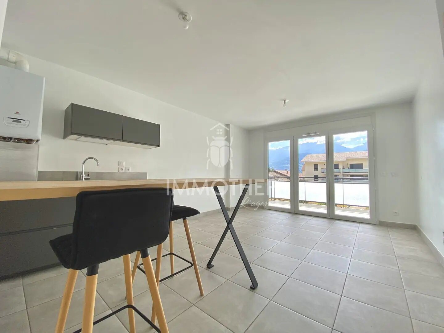 Appartement à louer, 43m², Bernin