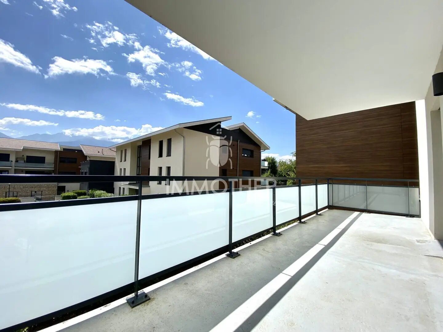 Appartement à louer, 43m², Bernin
