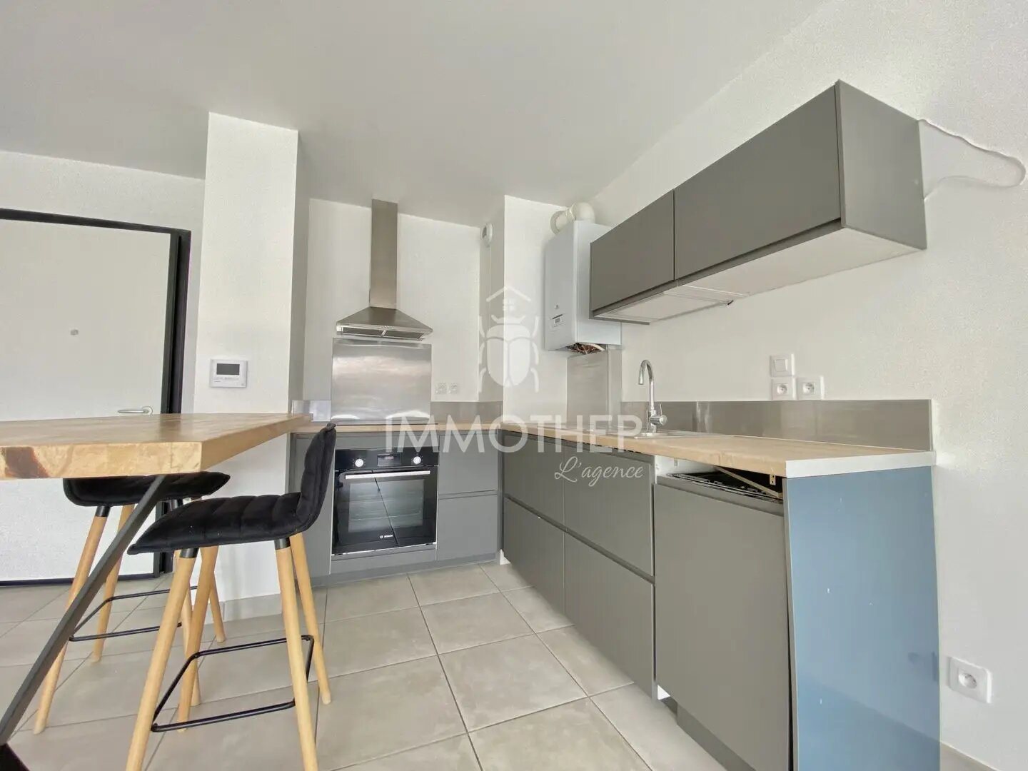 Appartement à louer, 43m², Bernin