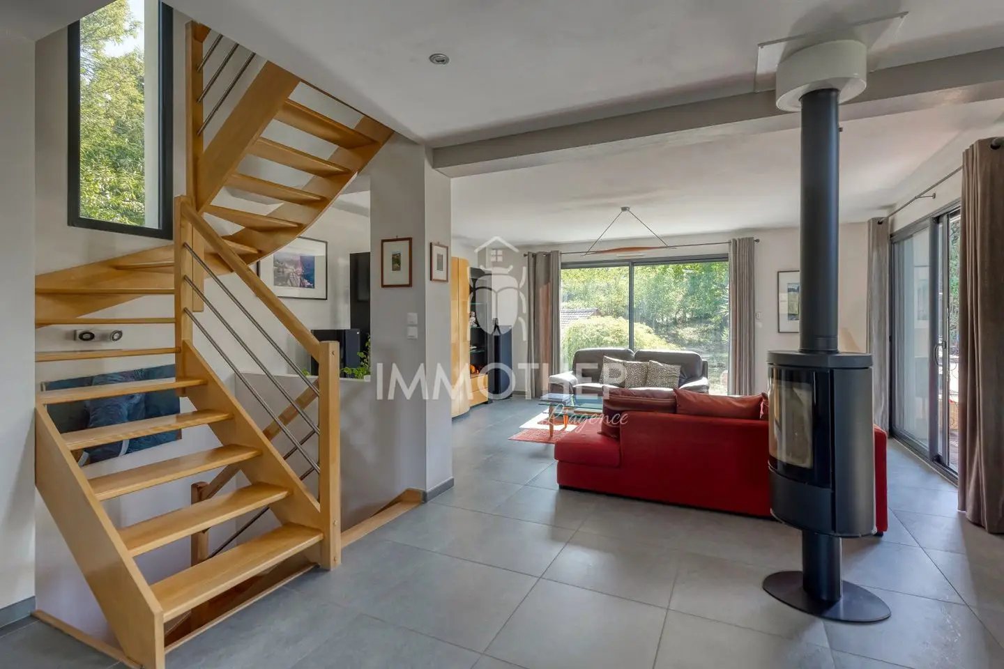 Maison à vendre, 192m², Saint-Martin-d'Uriage