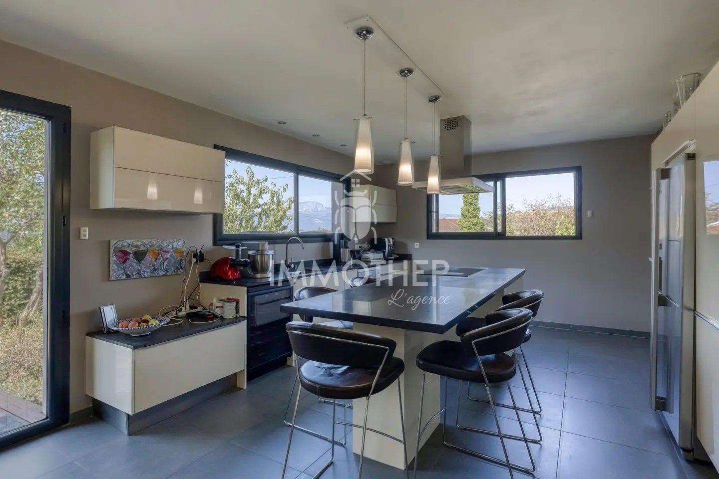 Maison à vendre, 192m², Saint-Martin-d'Uriage
