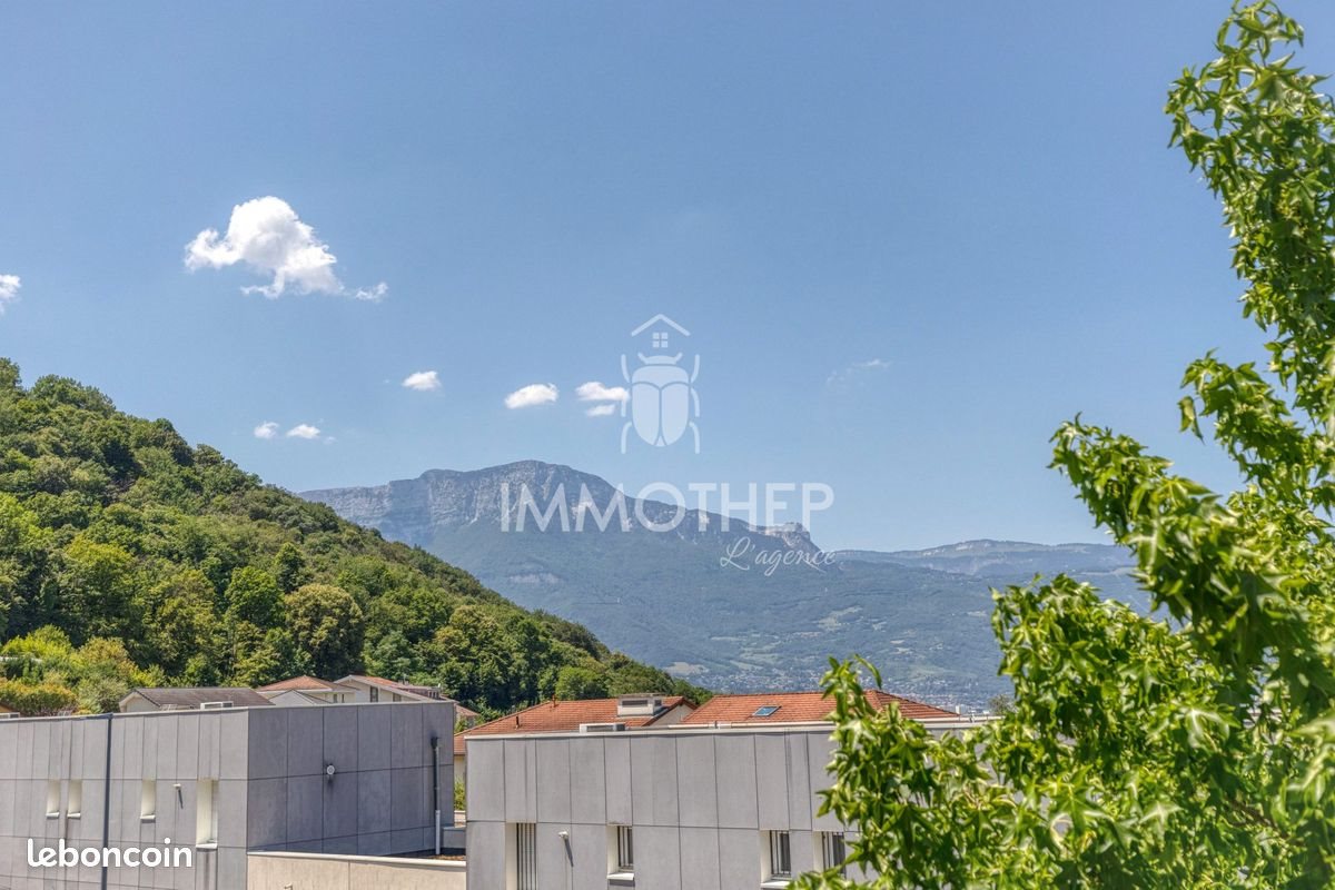 Appartement à vendre, 47m², Eybens