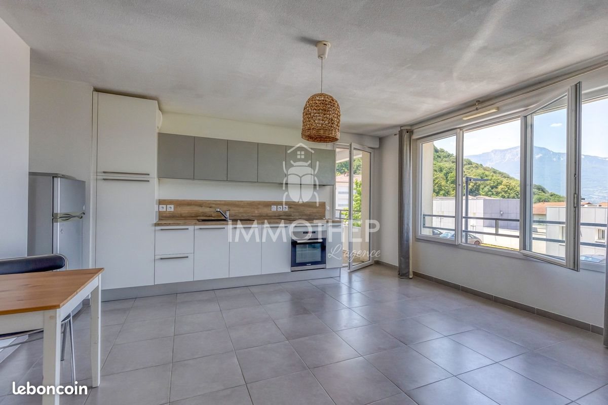 Appartement à vendre, 47m², Eybens