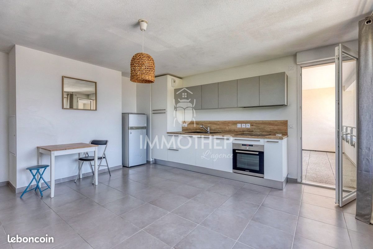 Appartement à vendre, 47m², Eybens