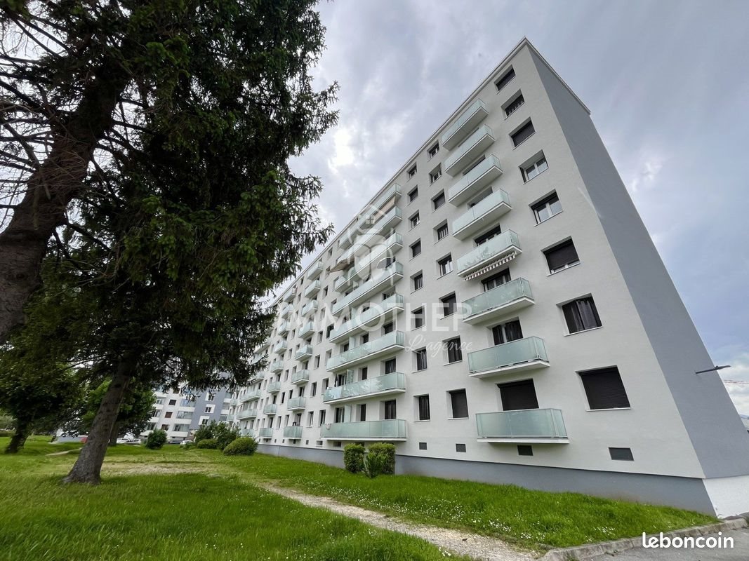 Appartement à louer, 51m², Saint-Martin-d'Hères