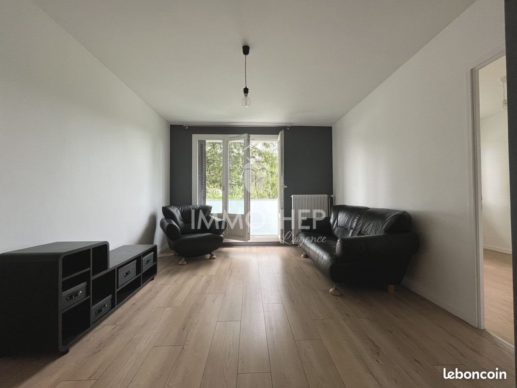 Appartement à louer, 51m², Saint-Martin-d'Hères