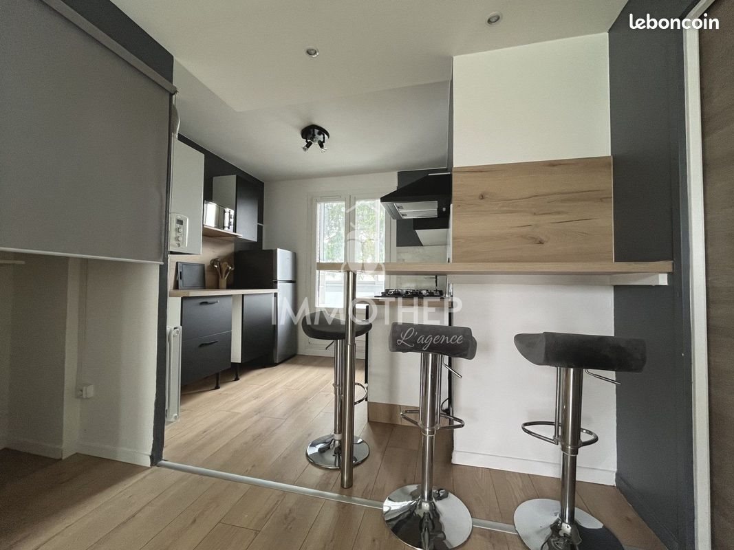 Appartement à louer, 51m², Saint-Martin-d'Hères