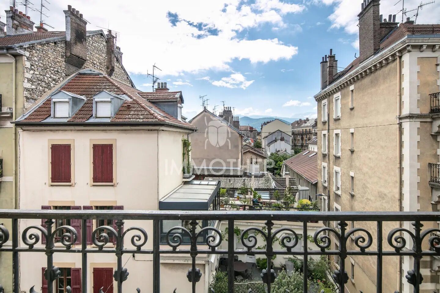 Appartement à vendre, 88m², Grenoble