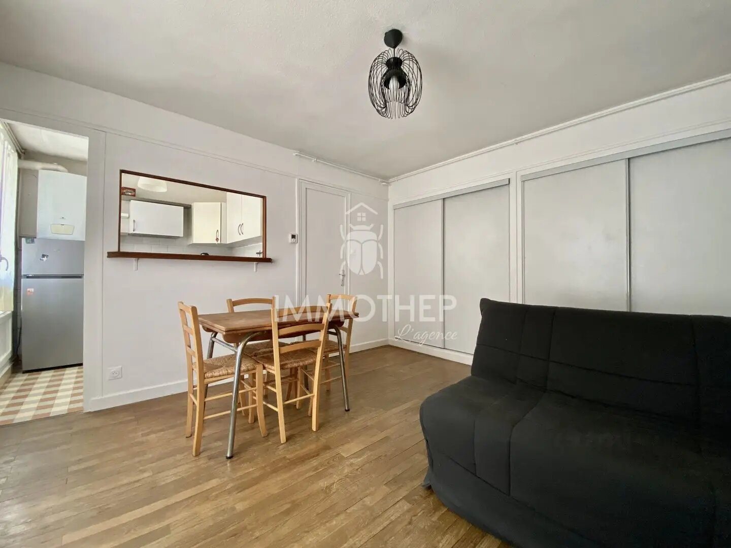 Appartement à louer, 48m², Grenoble