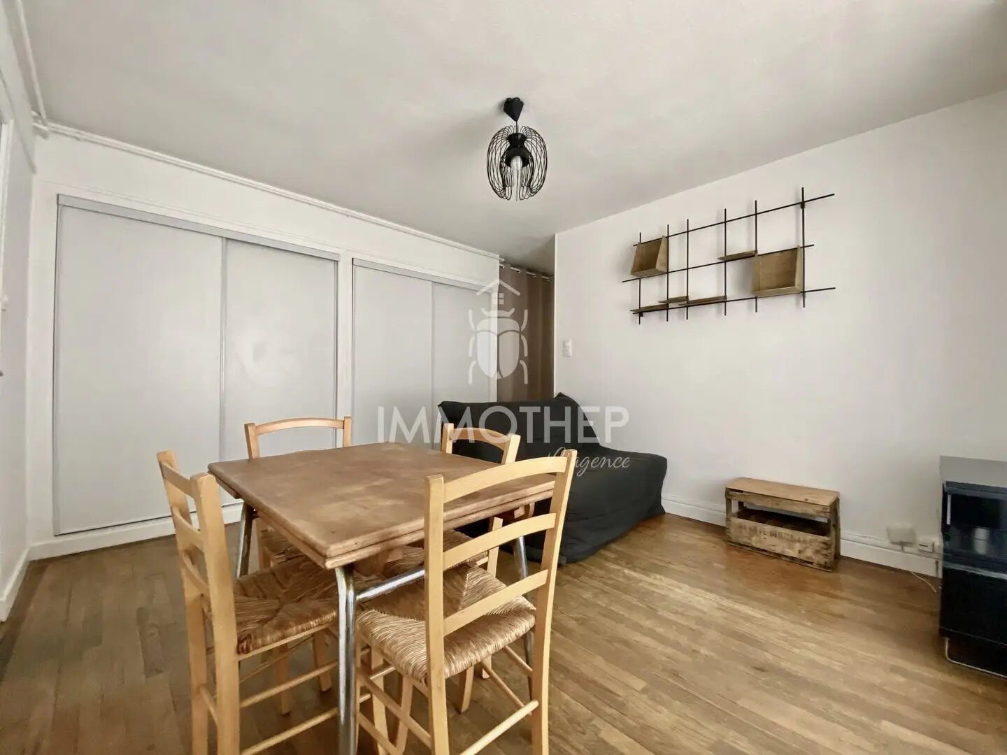 Appartement à louer, 48m², Grenoble