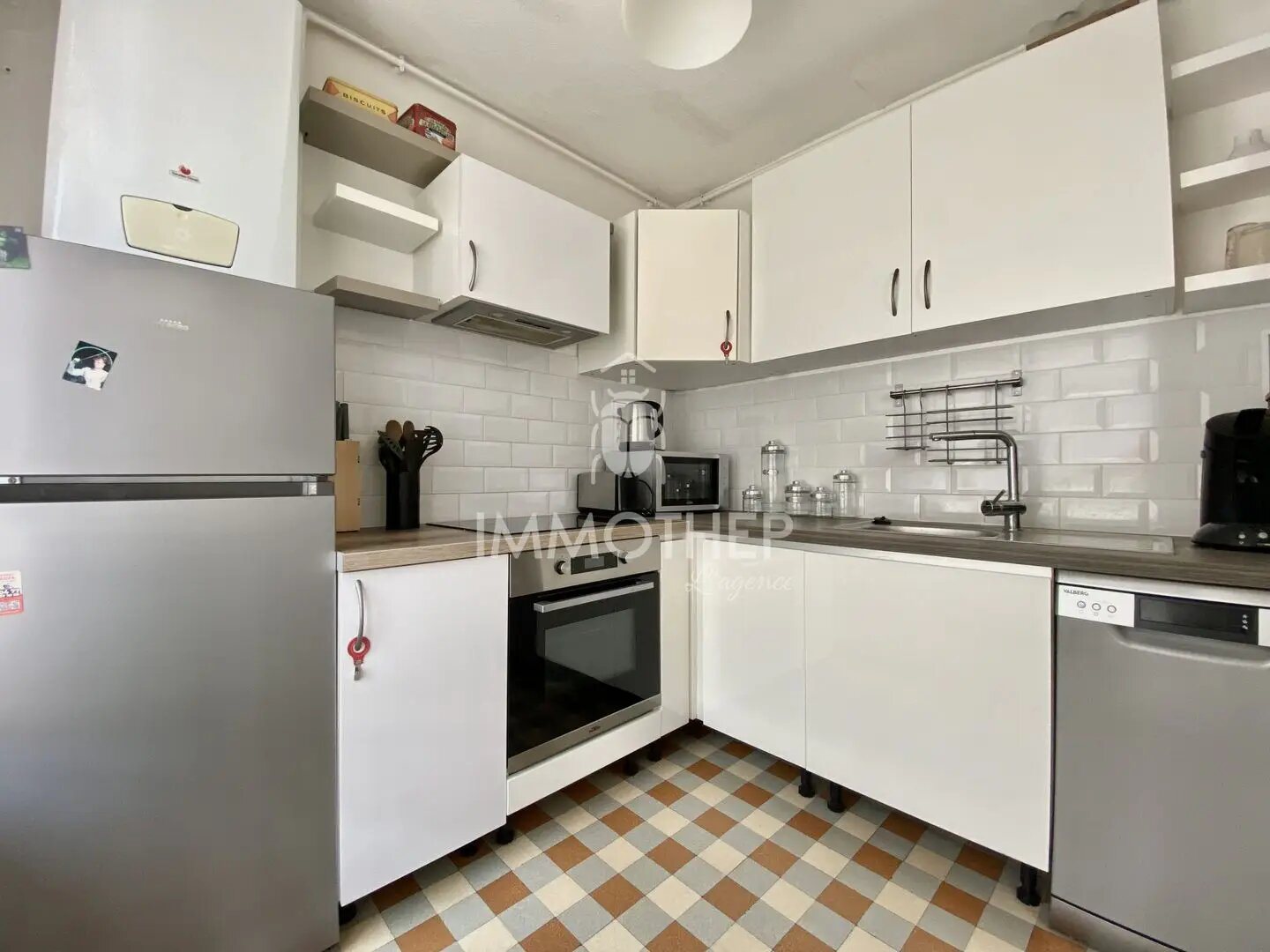 Appartement à louer, 48m², Grenoble