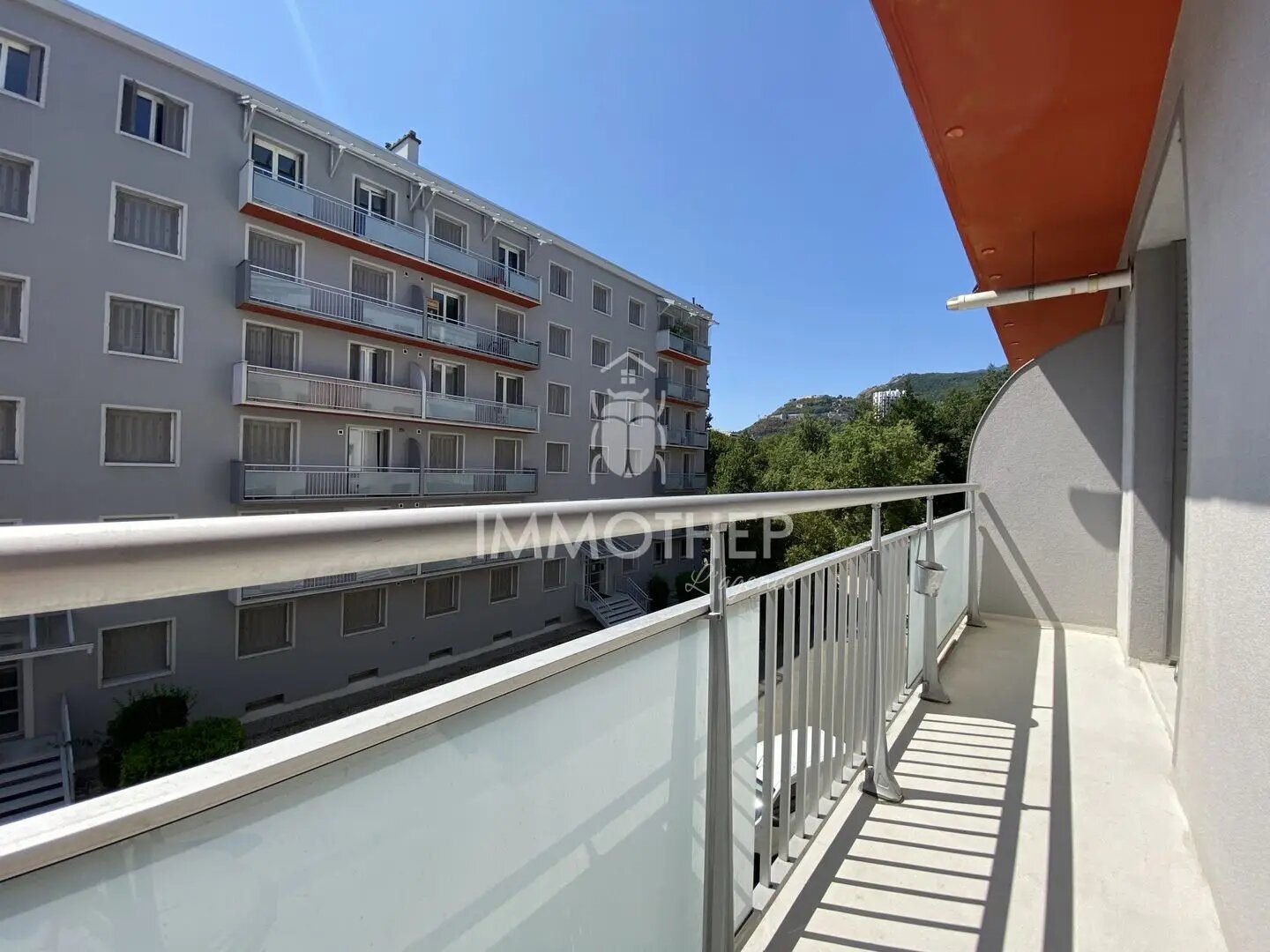 Appartement à louer, 48m², Grenoble