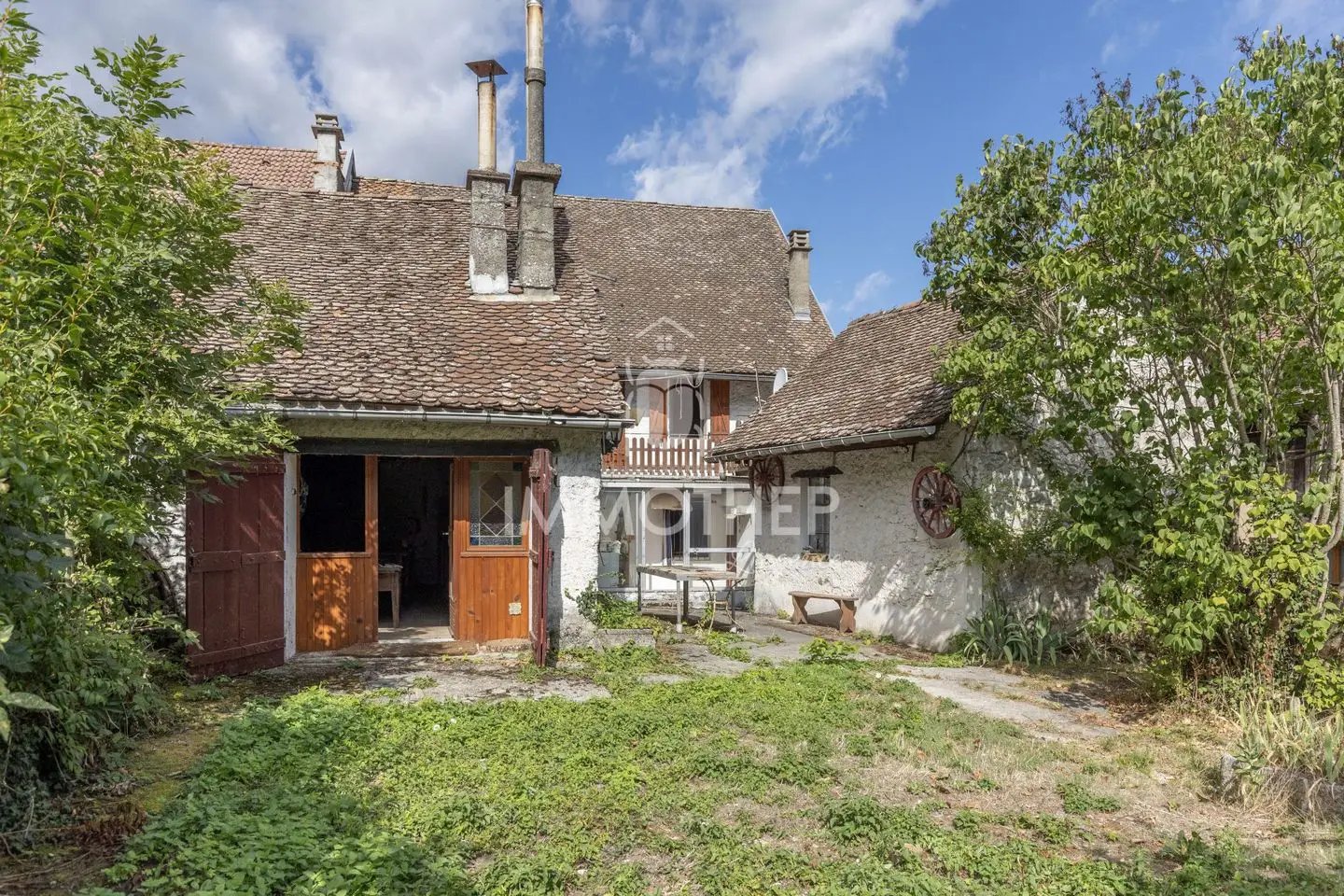 Maison à vendre, 117m², Monestier-de-Clermont