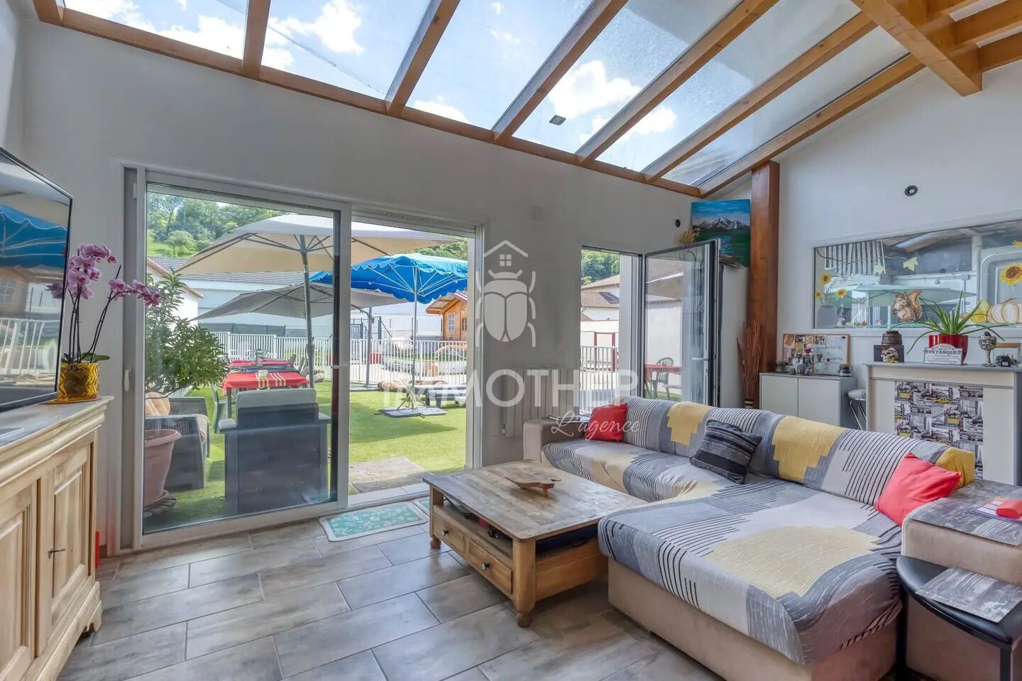 Maison à vendre, 165m², Izeaux