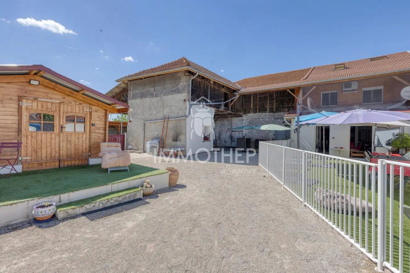 Maison à vendre, 165m², Izeaux