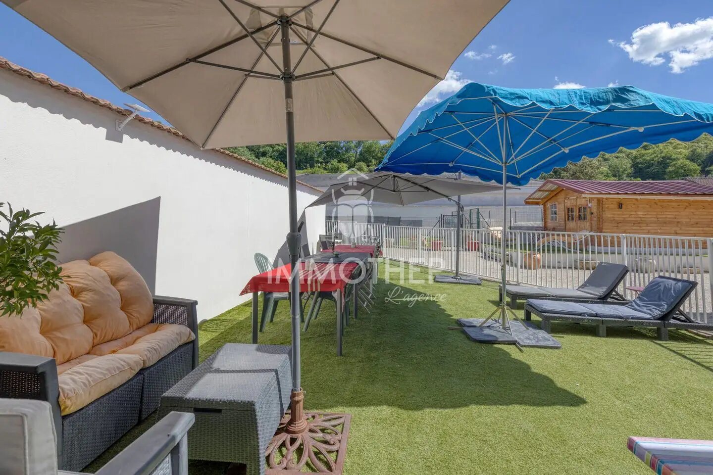 Maison à vendre, 165m², Izeaux
