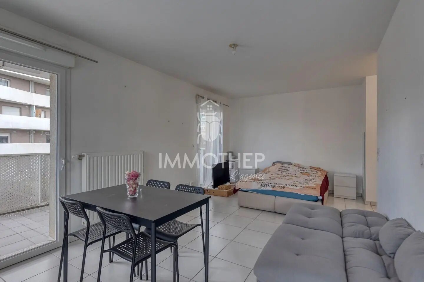 Appartement à vendre, 35m², Grenoble