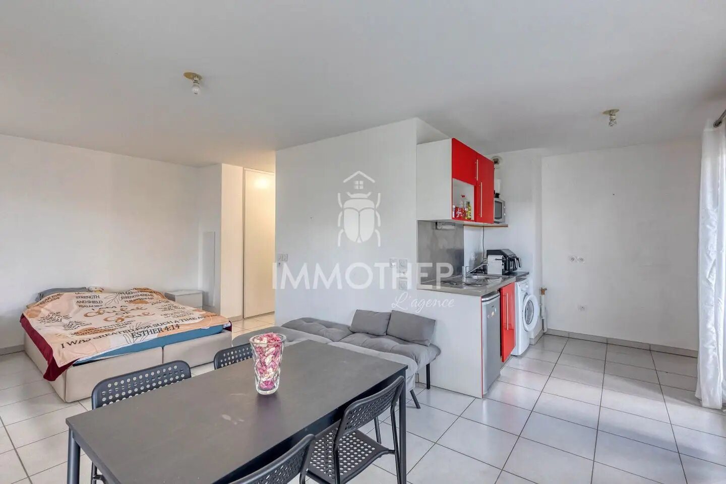 Appartement à vendre, 35m², Grenoble