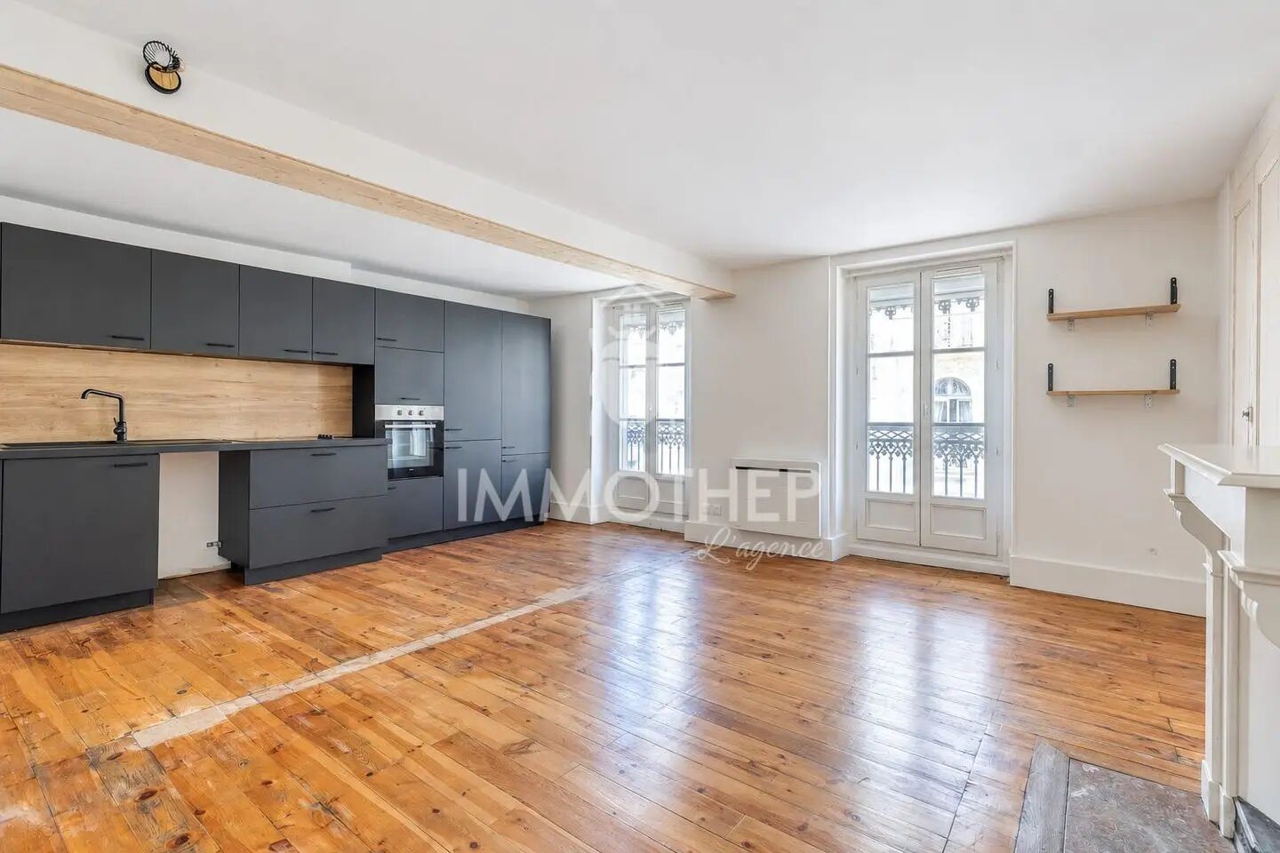 Appartement à vendre, 46m², Grenoble
