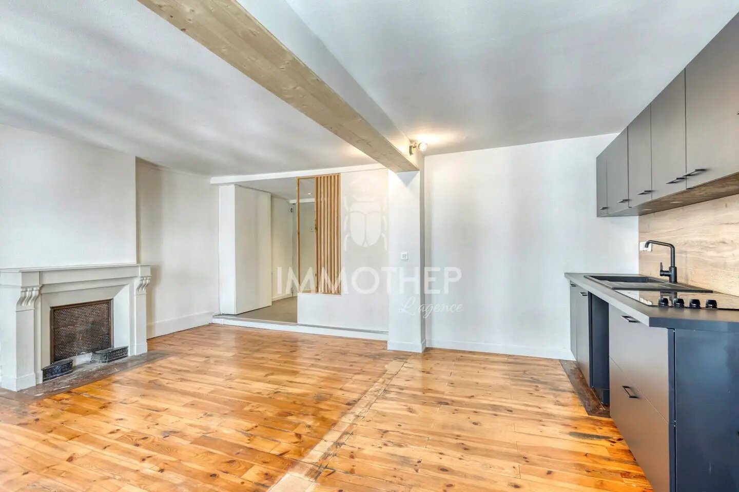 Appartement à vendre, 46m², Grenoble