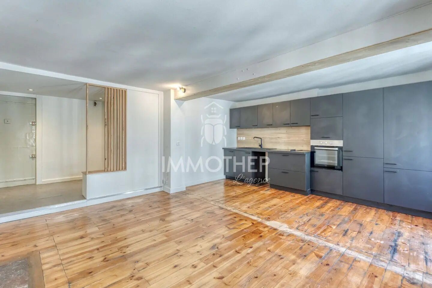 Appartement à vendre, 46m², Grenoble