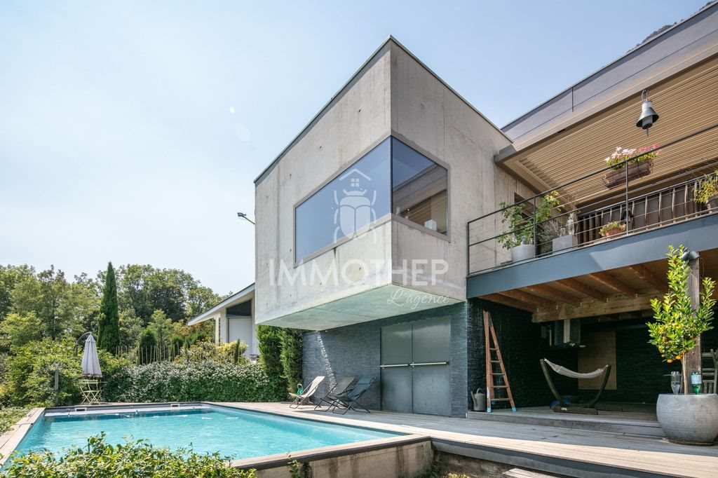 Maison à vendre, 161m², Meylan