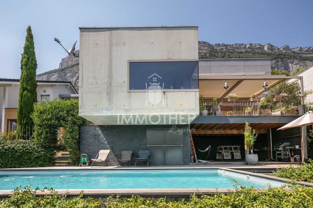 Maison à vendre, 161m², Meylan