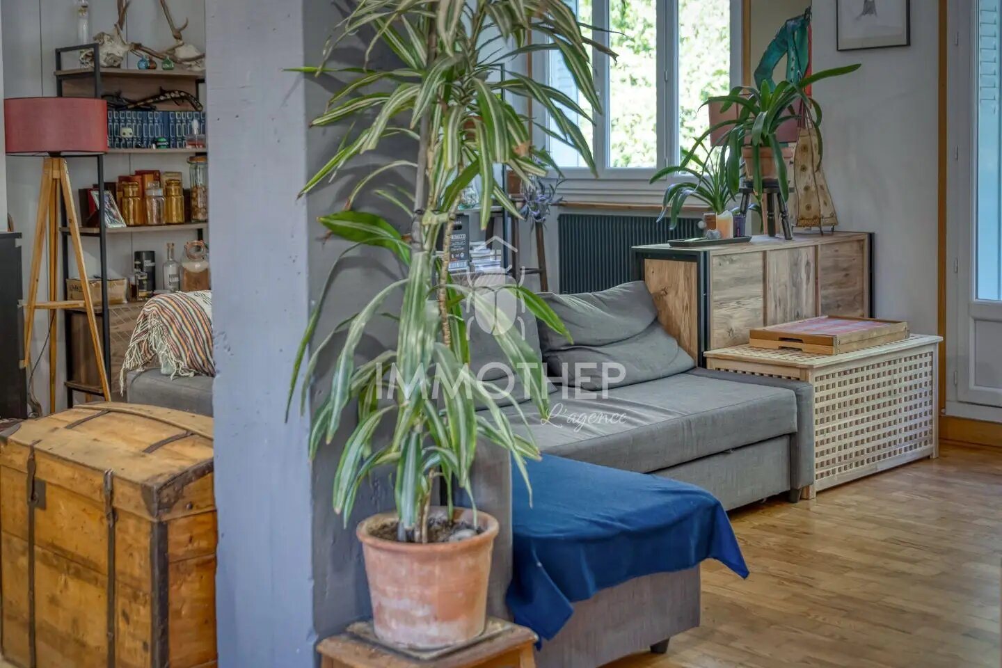 Appartement à vendre, 74m², Grenoble