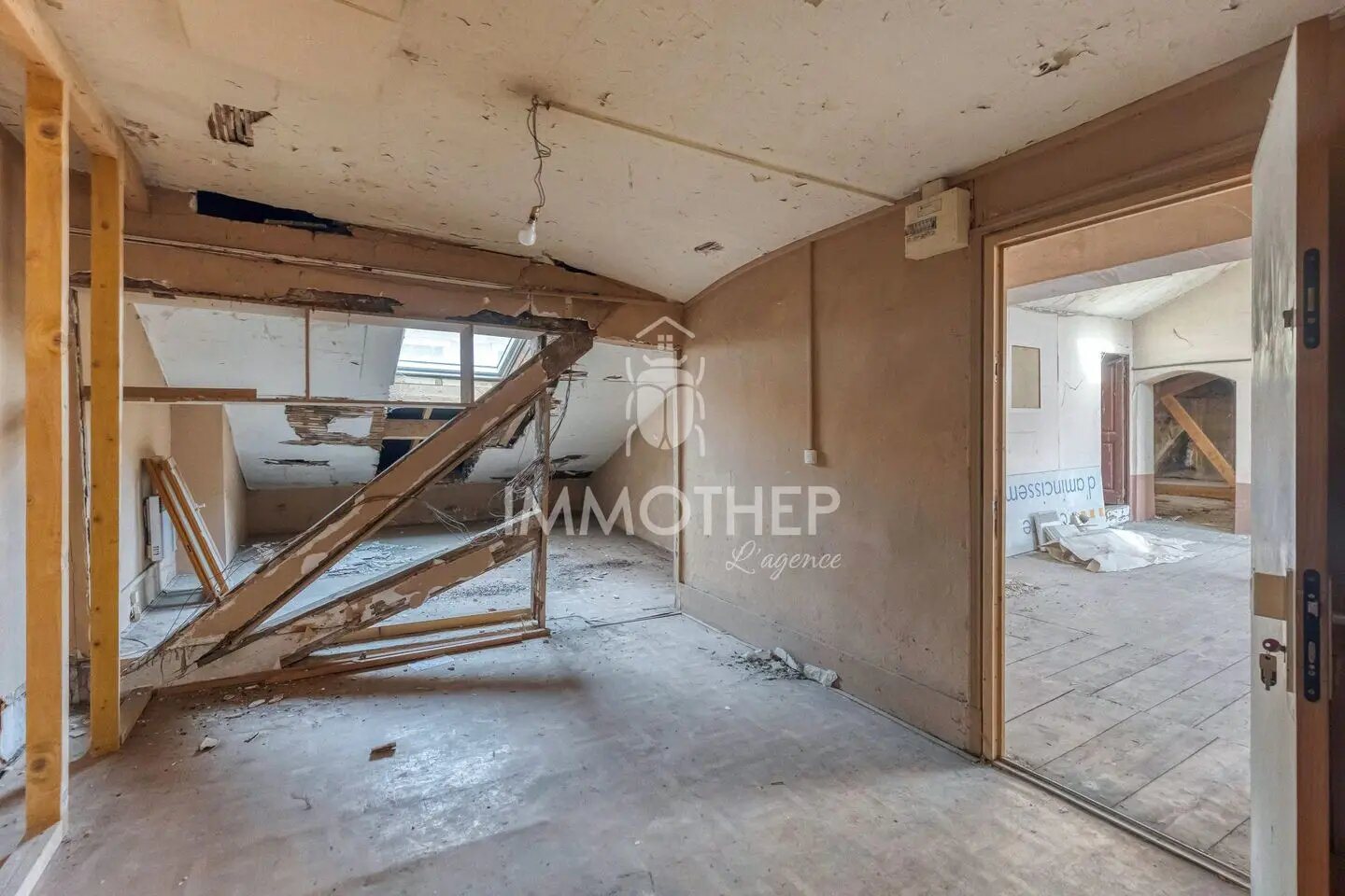Appartement à vendre, 26m², Voiron