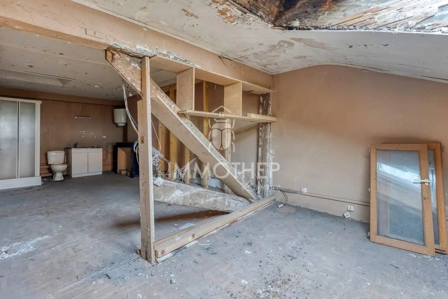 Appartement à vendre, 26m², Voiron
