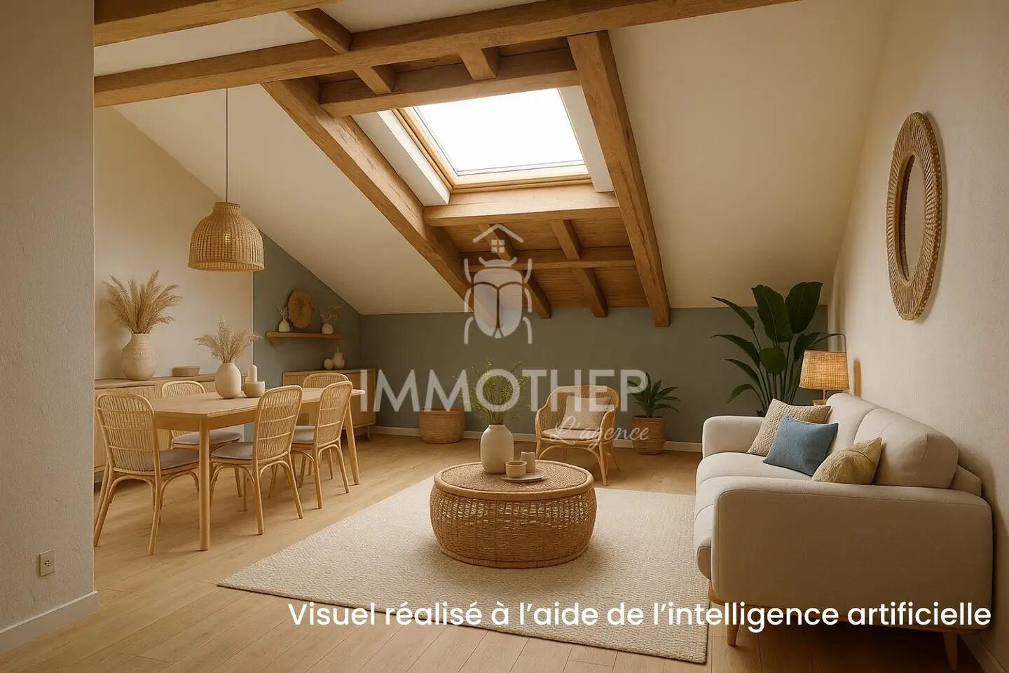 Appartement à vendre, 26m², Voiron