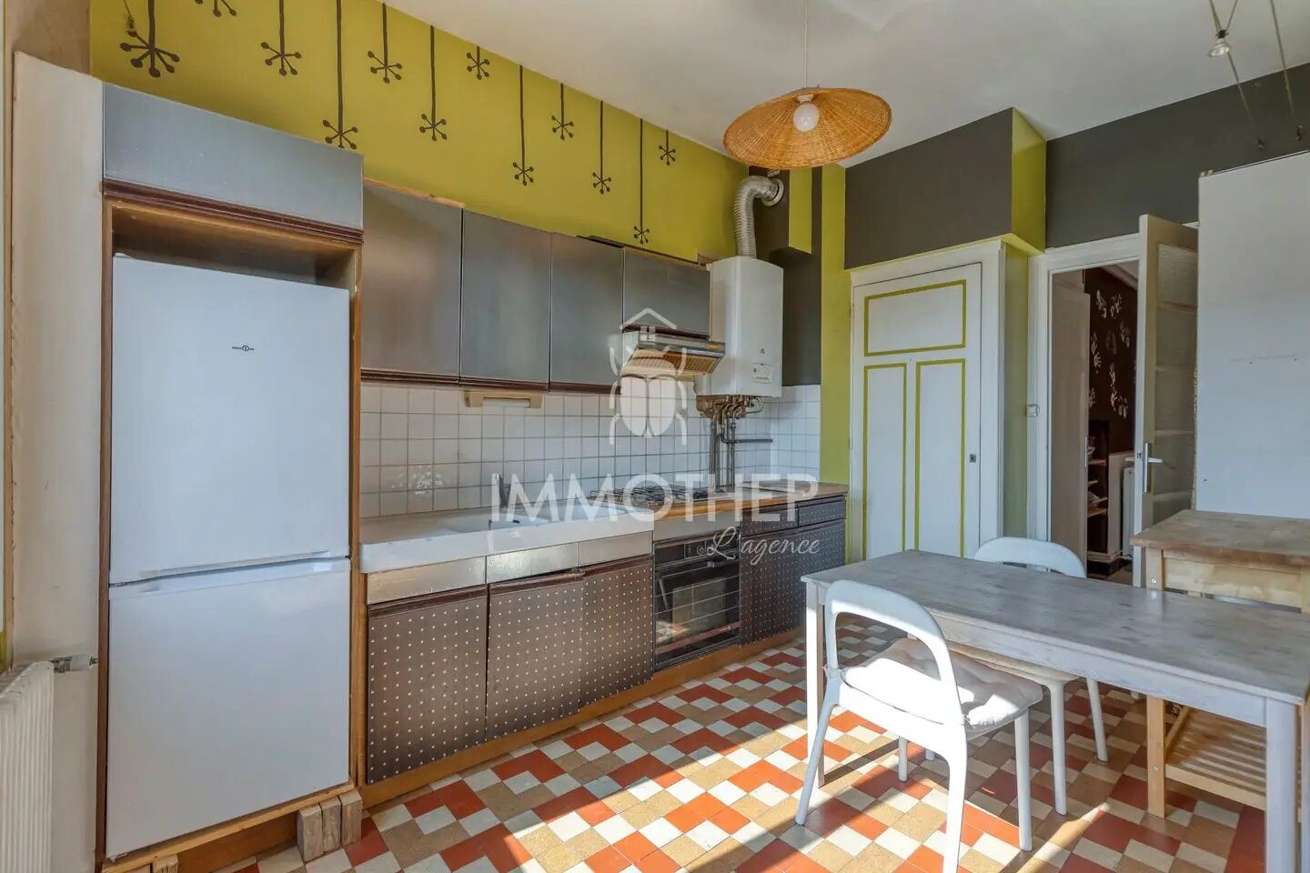 Appartement à vendre, 54m², Grenoble