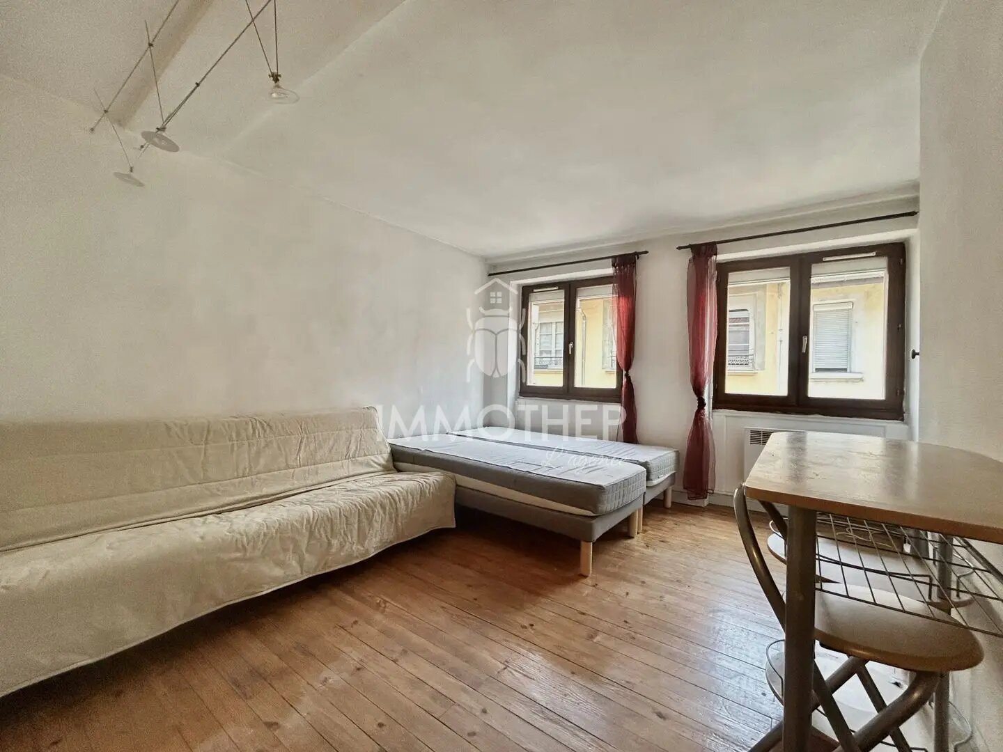 Appartement à louer, 27m², Grenoble