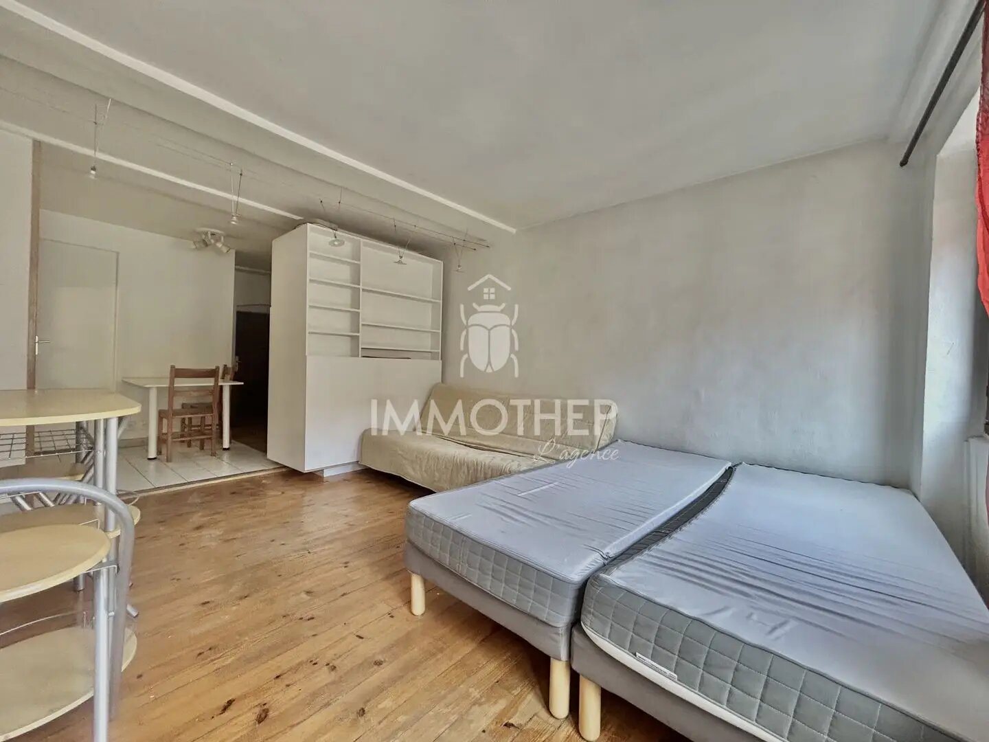 Appartement à louer, 27m², Grenoble
